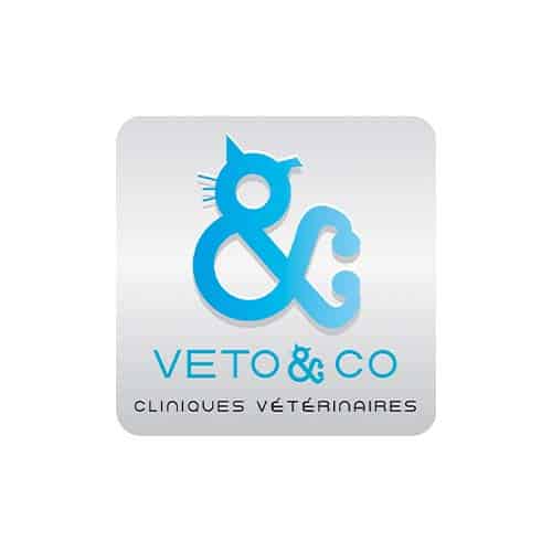 Logo de clinique vétérinaire