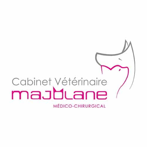 Logotype de clinique vétérinaire